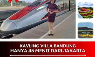 Tanah Dijual di Bandung, Padalarang, Lembang, Cikalong Wetan