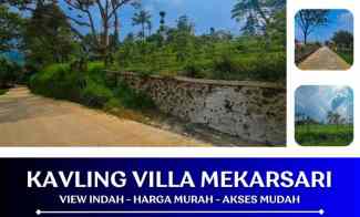 Jual Kavling Tanah di Bandung