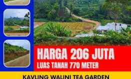 Jual Kavling Tanah Murah di Ciwidey