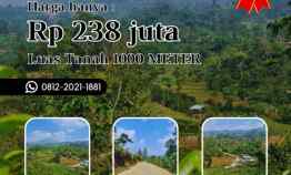 Tanah Dijual di Bandung, Ciwidey, Pangalengan, Cikalong Wetan, Lembang