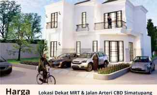 Tanah Dijual di Jl. Karang Tengah I No. 9 4, RT. 4 RW. 8, Lb. Bulus, Kec. Cilandak,