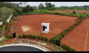 Jual Kavling untuk Rumah di Cimanggis Golf Estate