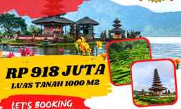 Tanah Dijual di Bali, Bandung, Bogor