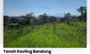Tanah Dijual di Cimaung, Bandung
