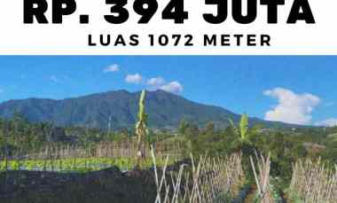 Kavling Tanah Murah di Bandung