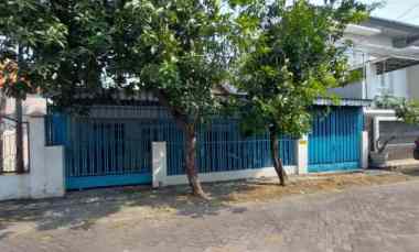 Rumah Dijual di Ngagel Jaya