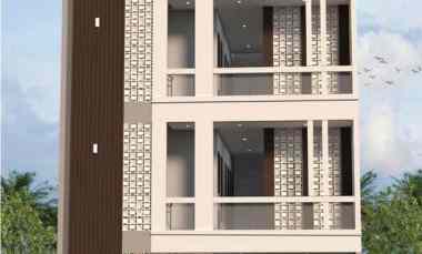 Jual Kost 12 Kamar Full Furnish dekat Kampus UI Depok