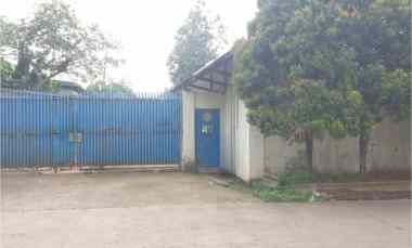 jual lahan bekas pabrik 3 4 ha cibaligo cimahi bandung