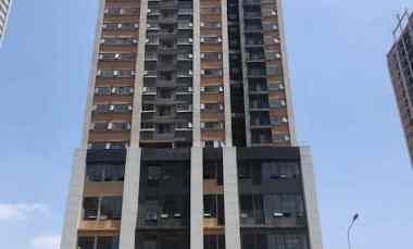 Jual Meikarta District1, 2 BR, Top Floor hanya 308 juta
