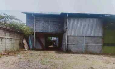 Jual Murah Gudang Mainroad Batujajar Bandung Barat