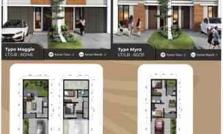 Jual Murah Harga Promo, Cluster Maleo