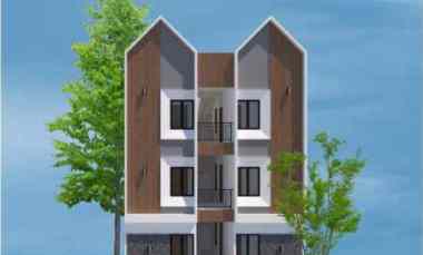 Jual Murah Kos Kosan 6 Kamar di Samping UI Depok