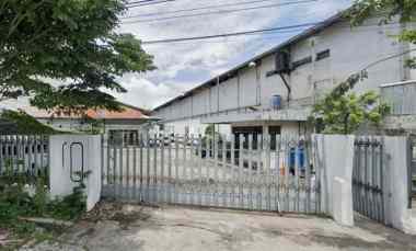 Jual Pabrik dan Mesin Masih Aktif di Daerah Tunggorono Jombang