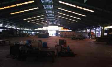 Jual Pabrik Neglasari Tangerang