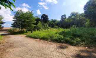 Jual Pekarangan 200 meter jl. Kebon Agung Luas 96 meter