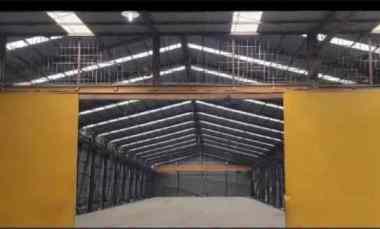Jual Pergudangan di Cipondoh, Tangerang