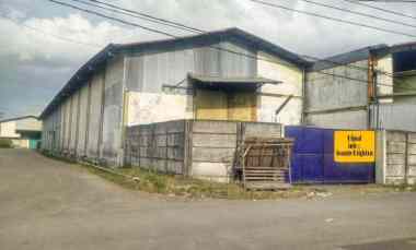 Jual Pergudangan Osowilangun Permai, Benowo - Surabaya