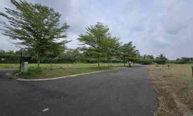 Jual Rugi BU Kavling Gandeng Lavon Swan City Tangerang