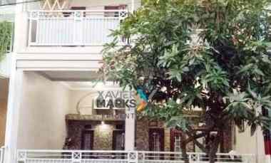 Jual Rugi Rumah 2 Lantai di Pantai Mentari Muraahhh