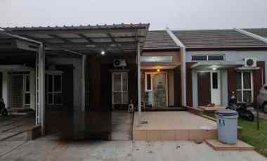 Jual Rugi Rumah Cluster Bayu Suvarna Sutera Tangerang