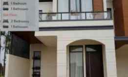 Rumah Dijual di Lavon 1 swan city tangerang