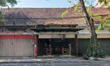 Komersial Dijual di Jalan Walikota Mustajab