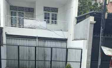 Jual Ruko 2 Lantai di Johar Baru, Jakarta Pusat