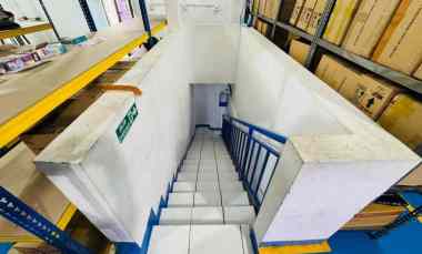 Jual Ruko 3 Lantai Gandeng