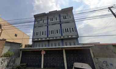 Jual Ruko 3 Unit Shm Daerah Karang Berombak Kota Medan