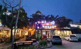 Jual Ruko Cordoba di Jalan Raya Bulevard PIK