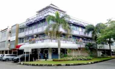 jual ruko full beton 3 lantai shm cocok usaha restoran