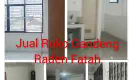 Jual Ruko Gandeng Raden Fatah