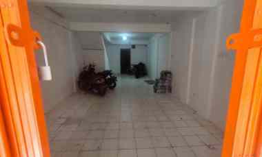 Jual Ruko Komplek di jl. Prof. Dr. Latumeten, Jelambar