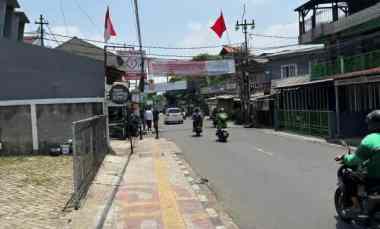 jual ruko minimalis di cempaka putih