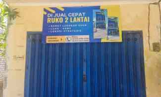 Jual Ruko Murah Gresik Perumahan Taman Bungah Indah