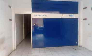 Jual Ruko Samping Mitra 10 Mauk / M Toha Tangerang