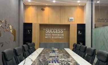 Jual Ruko Sedayu City Boulevard Raya