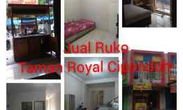 Jual Ruko Taman Royal Cipondoh