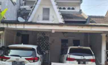 Rumah Dijual di jl taman victoria babakan madang