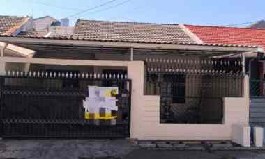 JUAL Rumah 1 Lantai Nginden Intan TIMUR, Surabaya