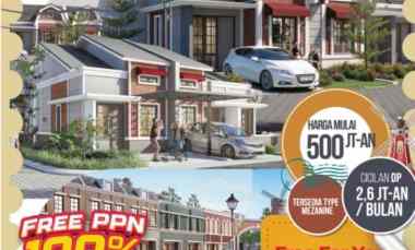 Rumah Dijual di Jl raya cadas kukun pasar kemis