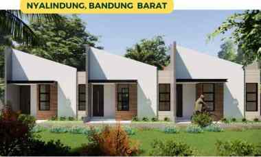 Jual Rumah/Kavling 1 Unit Terakhir di Pamoyanan Cimahi Utara
