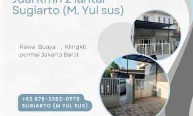 Jual Rumah 2 Lantai