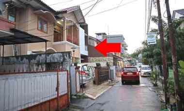 Jual Rumah 2 Lantai Hook di Lenteng Agung, Jagakarsa