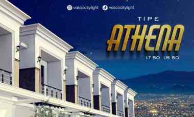 Jual Rumah 2 Lantai Modern di Cihanjuang Bandung Barat