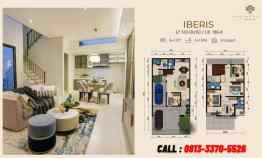 Jual Rumah 2 Lantai Rungkut Surabaya dekat MERR