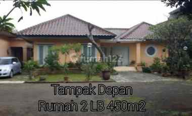 Jual Rumah 3 Unit di Daerah Cibubur Kota Jakarta Timur