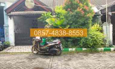 Jual Rumah 4 Kamar 150m2 Rungkut Surabaya B1E655