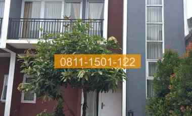 Jual Rumah 4 Kamar 98m2 Cibubur Depok 079053