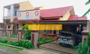Jual Rumah 6 Kamar 400m2 Cisarua Bandung Barat 023B27